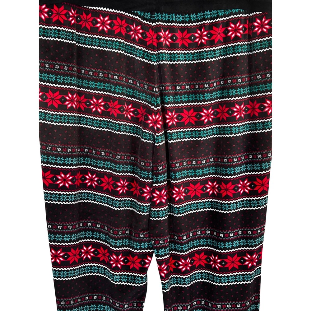 Secret Treasures Sleepwear Essentials‎ Velour Feel Pajama Bottoms Size XL 16-18 - Picture 4 of 8